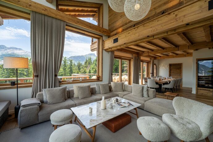 Chalet Precioso